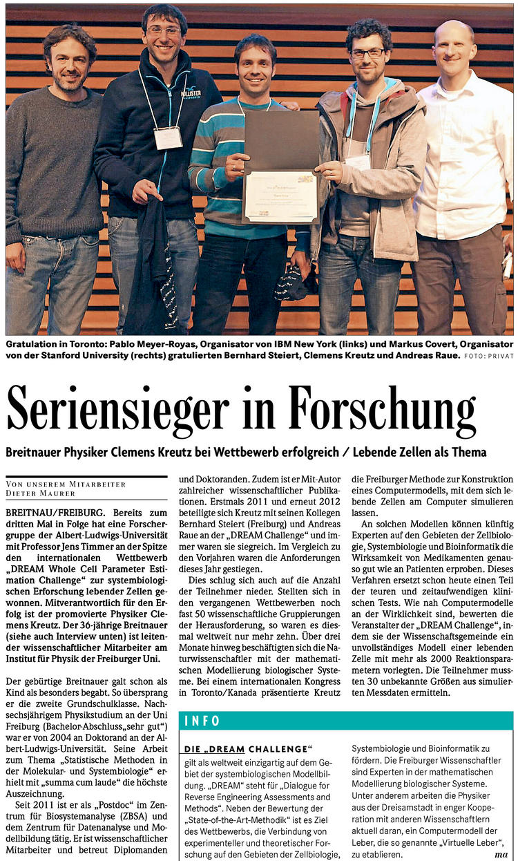 reinhart heinrich doctoral thesis award Awards: humboldt prize, brigitte reimann prize: reinhart heinrich was born in dresden and lived at first in he was a gifted mentor of young scientists and for more than ten years ran the highly successful interdisciplinary graduate program dynamics and evolution of cellular processes. reinhart heinrich doctoral thesis award Awards: humboldt prize, brigitte reimann prize: reinhart heinrich was born in dresden and lived at first in he was a gifted mentor of young scientists and for more than ten years ran the highly successful interdisciplinary graduate program dynamics and evolution of cellular processes.